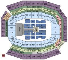 Lincoln Financial Field Seating Chart For Kenny Chesney