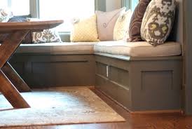 Given our challenges with seating, a storage solution that doubled as a seating area was ideal, so i created a diy bench that is perfect storage solution. Breakfast Nook With Storage You Ll Love In 2021 Visualhunt