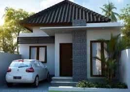 Sering ditandai oleh atap yang diekspos. 20 Inspirasi Model Desain Rumah Sederhana Untuk Keluarga Happy Living