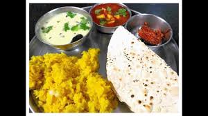 Gujarati recipes, dishes | collection of 750 gujarati recipes. Full Meal Recipes Lunch Recipes Dinner Recipes Gujarati Thali Youtube