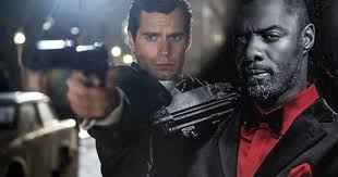 Idris Elba Says No James Bond; How About Henry Cavill