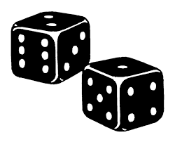 dice roll probability 6 sided dice statistics how to