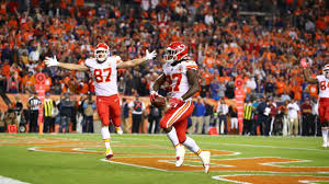We do not know how your device looks like, so that is why we made it workable on all modern devices. The Chiefs Fourth Quarter Game Winning Drive