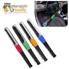 Make money with your car now!! Baseball Bat Car Anti Theft Lock Car Steering Wheel Lock For Car Security Shopee Malaysia