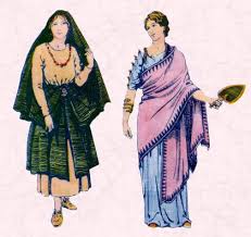 So with the change from a boy to the man, the dressing changed from tunics to. Clothing In Ancient Roman Crystalinks