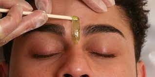Men S Waxing Mens Facial Hair Styles Homemade Sugar Wax Facial Hair Removal