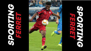 Check out aurélien tchouaméni and his rating on fifa 21. Footballers Of The Future Aurelien Tchouameni Sporting Ferret
