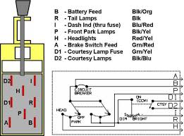 A wiring diagram is a simple visual representation of the physical connections and physical layout of an electrical system or circuit. Headlight Dimmer Switch Wiring Diagram Zen Adventure Previa Maintenance And Repair Page Headlights Cabtivist