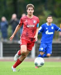 U17 Bundesliga SG Unterrath FC Schalke 04 26 09 2020 Tim Magnus Rauch SGU  front action