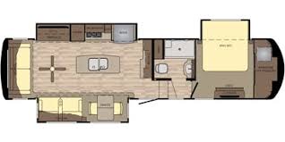 Private office residential stainless all redwood fifth wheels are filled from top to bottom with luxury. 2017 Redwood Rv Fifth Wheel Series M 3401 Rl Specs And Standard Equipment Nadaguides
