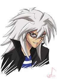 The Thief By 09shootingstar90 Deviantart Com On Deviantart Yugioh Bakura Ryou Anime