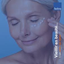 🧴✨ 4 astuces pour conserver une peau saine en vieillissant ✨🧴 Avec l'âge,  la peau devient plus fine, plus sèche et plus fragile. Mais il est tout à  fait possible d'en prendre