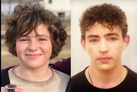 Did the actor playing Carter, the boy, change in season five? He doesn't  look the same. ￼