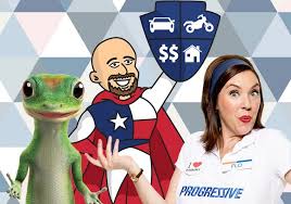 I put together ten of the most funny commercials that made me laugh and that are also famous, that have written history so to say. What Are Top 10 Car Insurance Mascots Today