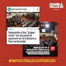 El 2017, voté cruzado, beatriz sánchez como presidenta y camila vallejo diputada. Camila Vallejo Dowling Fotos Facebook