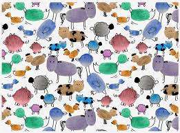 On The Farm Thumbprints Fingerprint Art Thumbprint Art Handprint Art