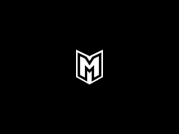 Letter M Shield Gaming Logo Gaming Logos Camera Logos Design Logos