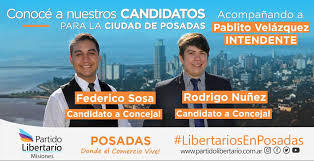 Artık bilgisayarınız üzerinden partido libertario argentina heyecanına ulaşabilirsiniz. Twitter à¤ªà¤° Partido Libertario Misiones Estas Elecciones Vamos A Representar Las Ideas De La Libertad Desde El Sublema De Pvelazquezok Por Que Tenemos Un Plan De Crecimiento Para Posadas Y