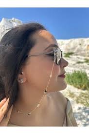 👓 Stilinizi Tamamlayın! Gözlük Zinciri İle Tarzınızı Yükseltin