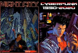 It is typically referred to by its second or fourth edition names. Happy New World Cyberpunk 2020 By Retroreloads On Deviantart