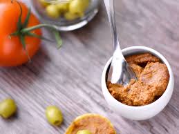 Tapenade A La Tomate Recette En 2020 Recette Tapenade Recette Recettes De Cuisine
