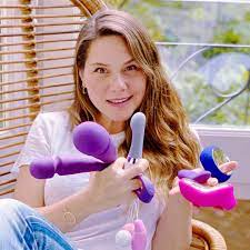 Erika's titanic form blurry behind the clouds, her paw seeming to spread over the sky, and the looooooming sense of dread from this goddess towering over the world. Erika Lust On Her Favourite Sex Toys And How To Use Them Dazed Beauty