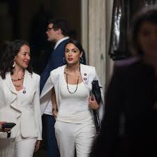 Contact aoc gaming on messenger. Aoc Sucks Chant Alexandria Ocasio Cortez Is The New Hillary Clinton Vox