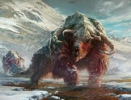 cuernotemblor fantasy creatures art fantasy beasts fantasy creatures