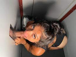 Get Your Fill of Hot Girls Swallowing at the Gloryhole
