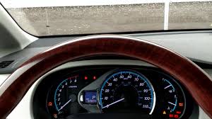 After taking the specified steps to correct the suspected problem, check that the warning light turns off. How To Reset A Maintenance Light On A 2011 Toyota Sienna Youtube