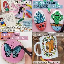 Aplikasi ini adalah aplikasi yang berisi kumpulan website pens. Buy Acrylic Paint Pens 42 Acrylic Paint Markers Extra Fine Tip Paint Pens 0 7mm Great For Rock Painting Wood Canvas Ceramic Fabric Glass 40 Colors Extra Black