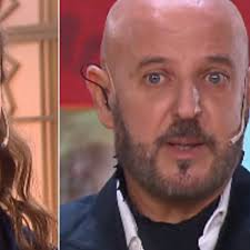 Otra pelea en "Corte y confección": un participante tuvo un fuerte cruce  con Fabián Zitta y terminó llorando