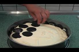 Heute gibt es für euch einen leckeren oreo kuchen ohne backen. Video Oreo Torte Ein Rezept Mit Frischkase