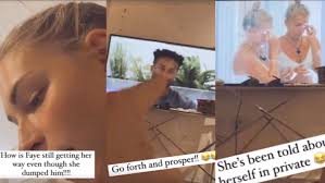 Love Island: Sam Thompson