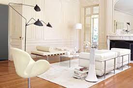 I then called dwr they said there wasn't much they could do which was very surprising to me. Modern Icon Serge Mouille Arm Lamps