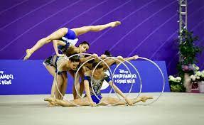 Oggi a varna, in bulgaria, cominciano le gare senior. Tokyo 2020 Ginnastica Ritmica Programma Orari Calendario E Tv Di Tutte Le Gare
