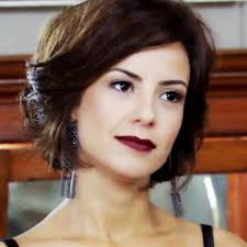 A atriz confessa que não. Veja Como Repetir O Corte De Cabelo De Andreia Horta
