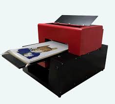 Amazing printing result full color t shirt printing machine. Direct To Print Flatbed Printer T Shirt Printing Machine China T Shirt Printer Flatbed Printer Made In China Com