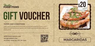 Food Coupon Template Coupon Template Food Coupon Coupon Design