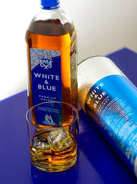 02 White And Blue Premium Whisky Photographed By Ellis Mbeku For Emstudiosng Lagos Whisky Red Bull Photography Projects
