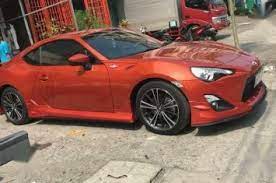Adalah sebuah pemasaran dan penjualan merk dagang terbaik yang di tunjukan oleh brand otomotif ternama seperti toyota. Jual Toyota 86 2014 Manual 454798