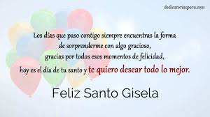 Redacción zacatecas | 7 mayo, 2021. Feliz Santo Gisela 7 De Mayo Frases Y Mensajes