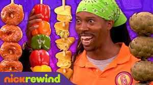 Tebow from icarly > tim tebow, amirite? Every Weird Food On A Stick In Icarly Ever Nickrewind Youtube