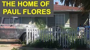 Flores, who dropped out of cal poly after smart's disappearance, was the initial focus of a police investigation. Neighbors Describe Suspect Paul Flores As Quiet Paranoid And Smart