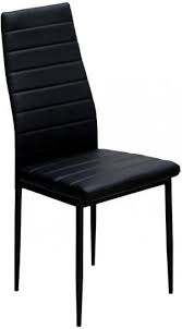 Getting glass dining tables bring breathtaking beauty to any dining room. 7 Piece Glass Kitchen Dining Table Set Glass Top Table With 6 Faux Leather Chairs Dining Room Furniture Black White From China Tradewheel Com