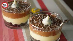 Homemade Custard Trifle Recipe By Food Fusion Kids Youtube Trifle Recipe Homemade Custard Trifle Custard Recipe