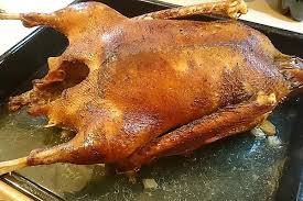 Pin Auf Gans Rezept