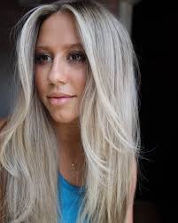 blonde by @jaiden_bloomhairlounge