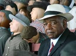 PHOTOS: Baseball Movie Being Filmed At Engel Stadium