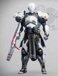 Almost Finished With My First Titan Look Destinyfashion Destiny Comic Destiny Titan Armor Destiny Game